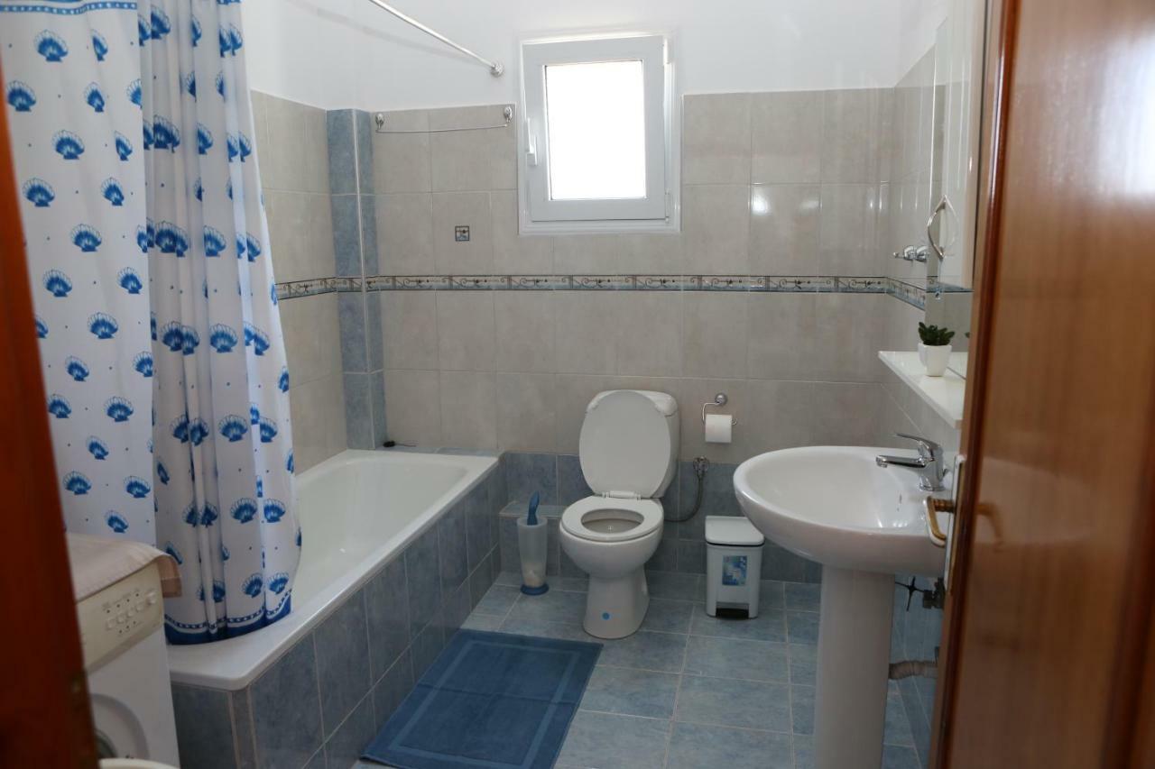 Despina Apartment Keramotí Kültér fotó