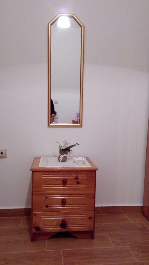 Despina Apartment Keramotí Kültér fotó