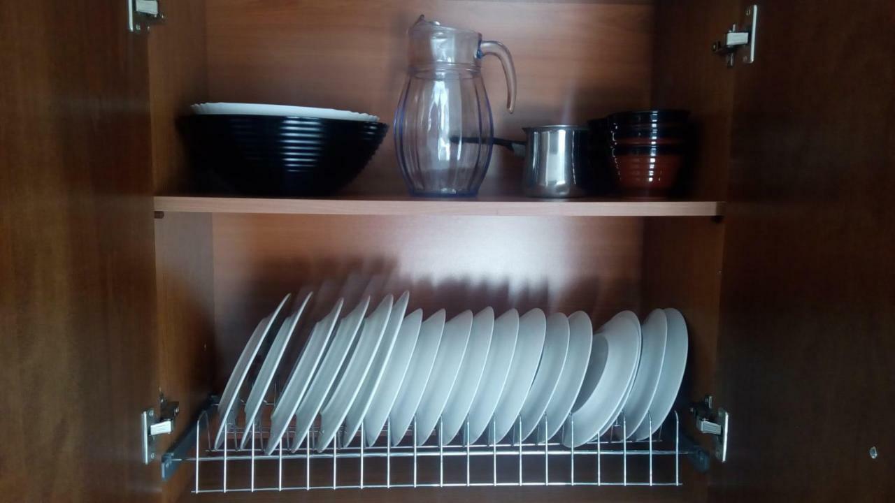 Despina Apartment Keramotí Kültér fotó